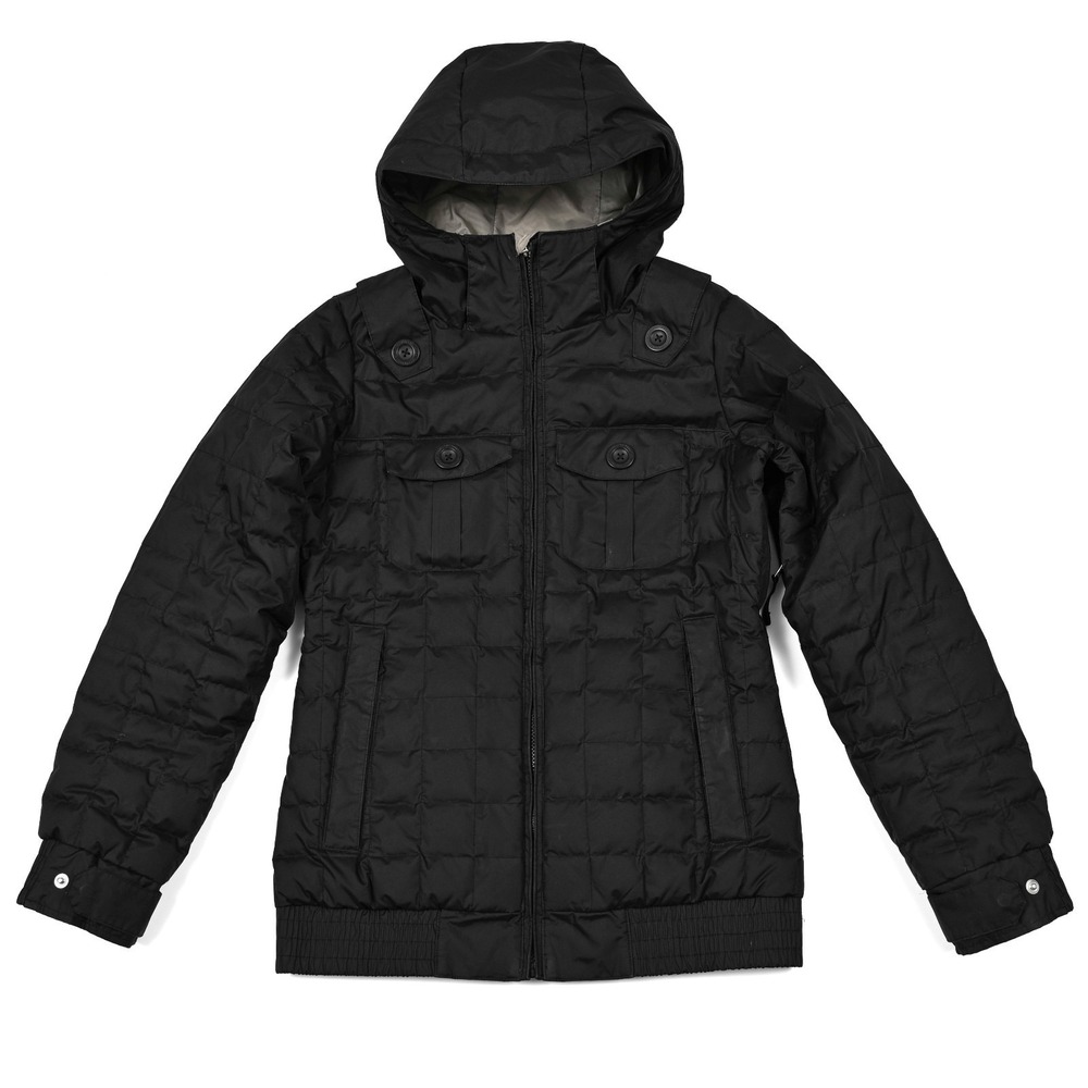 Burton Dryride Bliss Quilted Down Puffer SnowBoarding Ski Jacket‎ Women's Small
